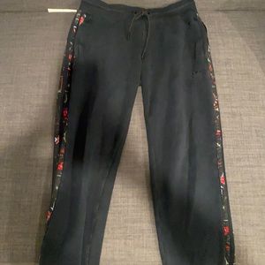 Women adidas Sweatpants Size S